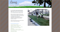Desktop Screenshot of cormointegral.es